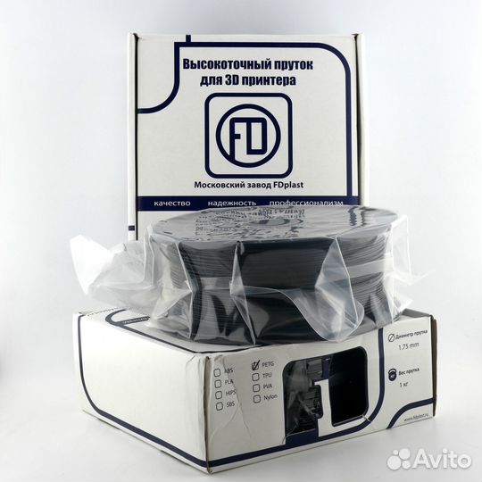 Филамент petg FDPlast, (1кг)