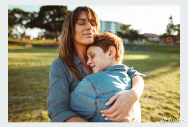 Мама на час