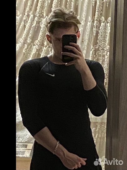 Рашгард nike мужской оригинал