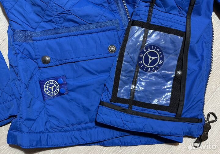 Женская стеганка Sailors and Brides