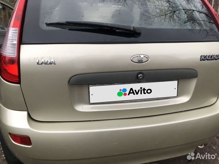 LADA Kalina 1.6 МТ, 2008, 149 000 км