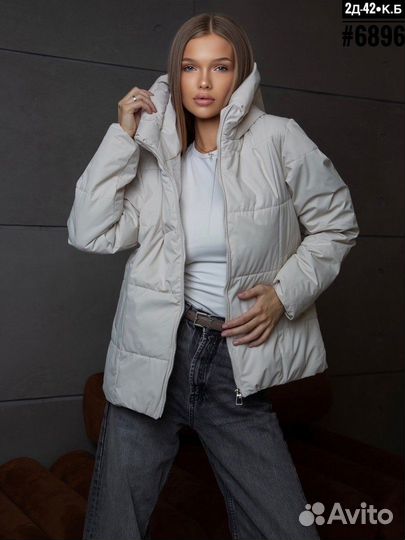 Куртка демисезонная женская