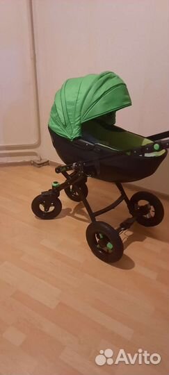 Коляска emmaljunga 2 в 1