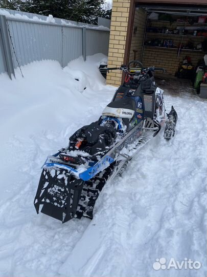 Polaris PRO-RMK 600