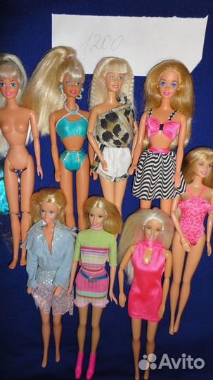 Кукла барби разные