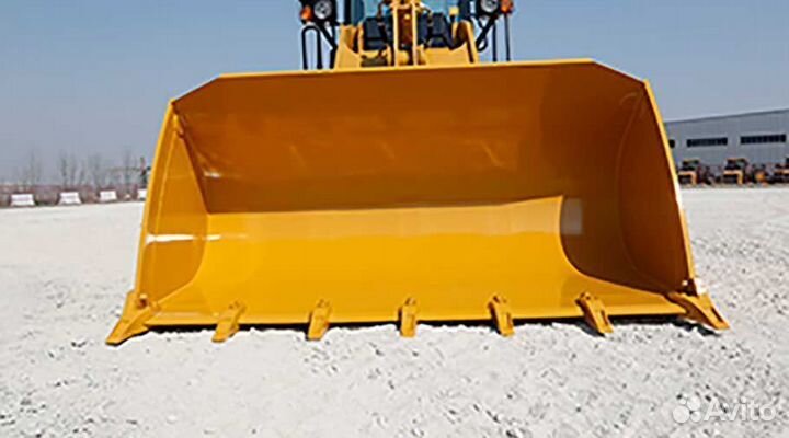 Фронтальный погрузчик SEM 636D, 2023