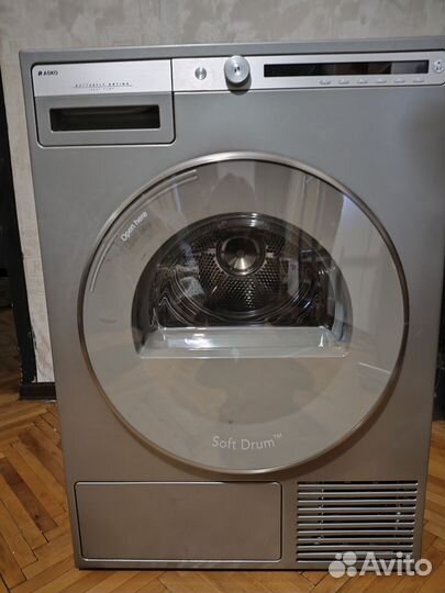 Сушильная машина asko