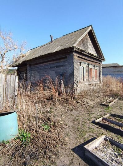 Дом 25 м² на участке 15 сот.