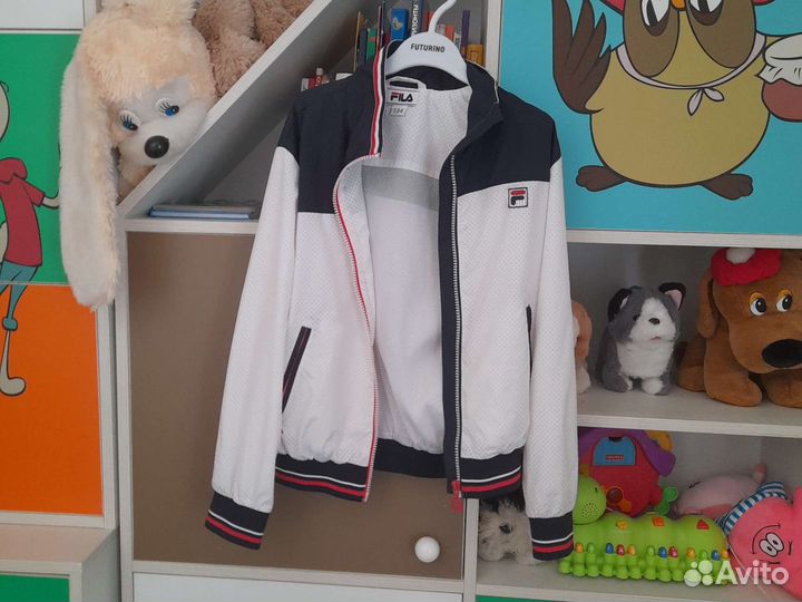 Спортивный костюм fila, 128-134