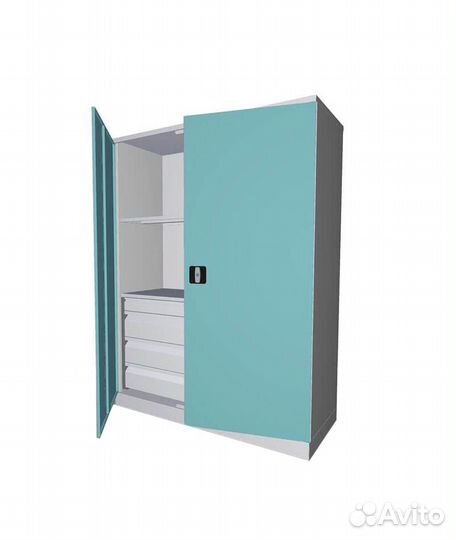 Шкафы металлические архивные