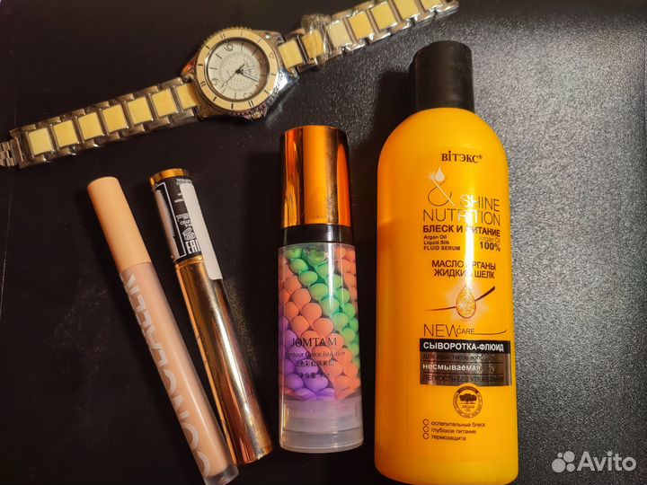 Набор косметики цена за все