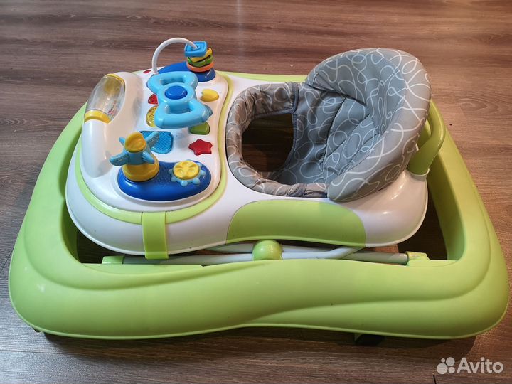 Ходунки детские Amarobaby