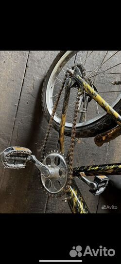 Велосипед детский bravo 16