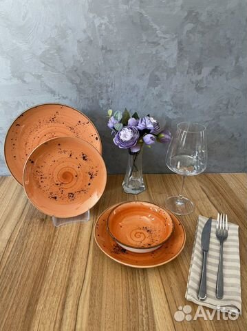 Посуда керамика Турция