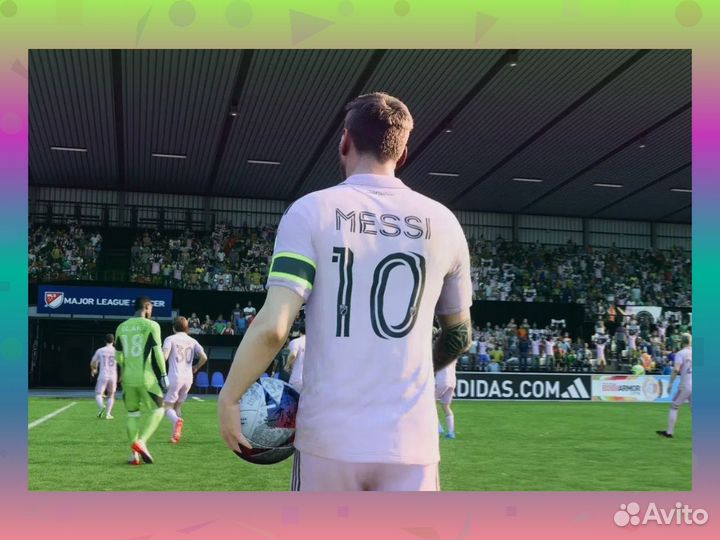 EA Sports FC 25 Ультимейт - PS4/5, Пермь