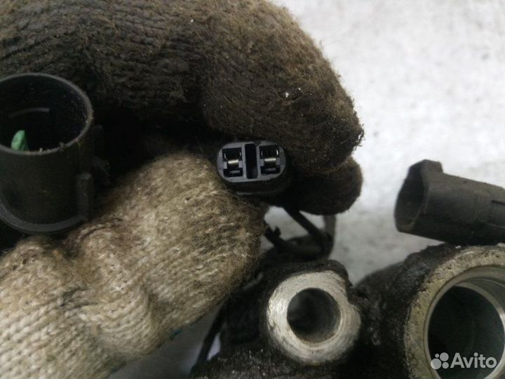 Компрессор системы кондиционирования Mitsubishi