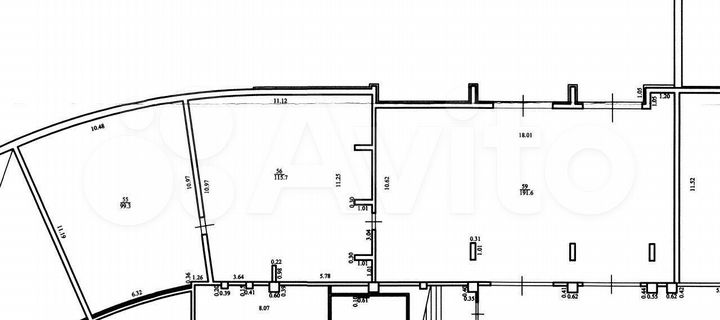 Утеплённый склад, 406 м²