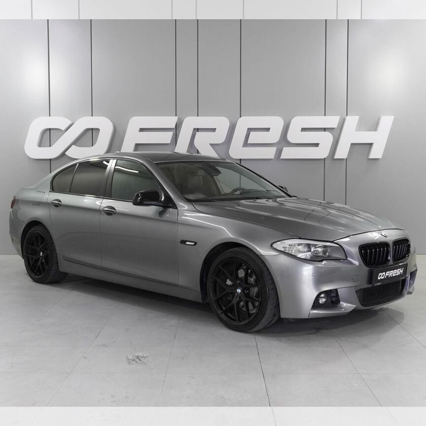 Купить БМВ 5 серия F10/F11 от 950 000 ₽ в Ростовской