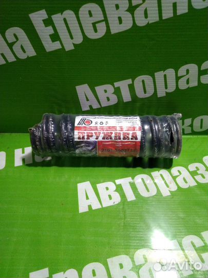 Комплект задних пружин Ваз 2105 2106 2107