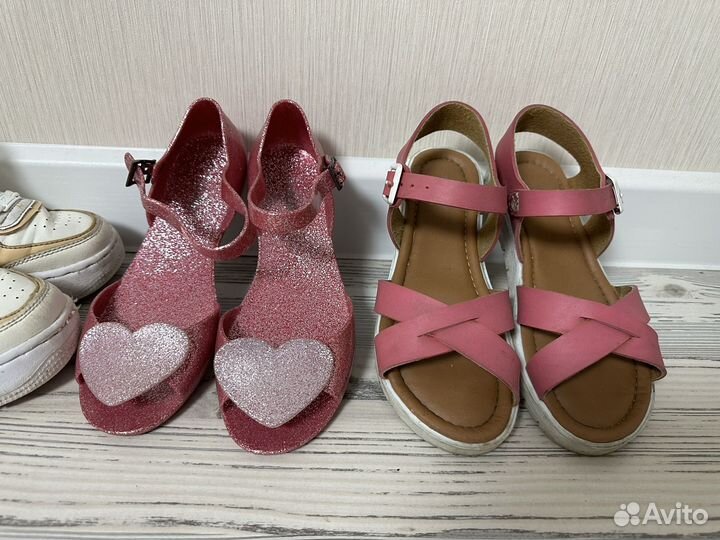 Кеды/ босоножки