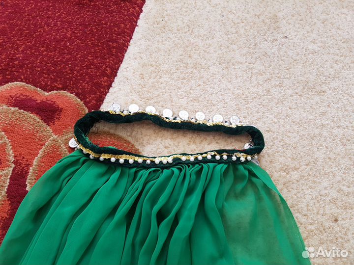 Башкирский костюм