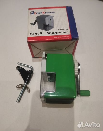 Механическая точилка