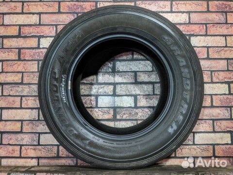 Dunlop Grandtrek AT22 285/60 R18