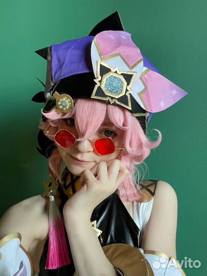 Косплей дори геншин продажа-обмен