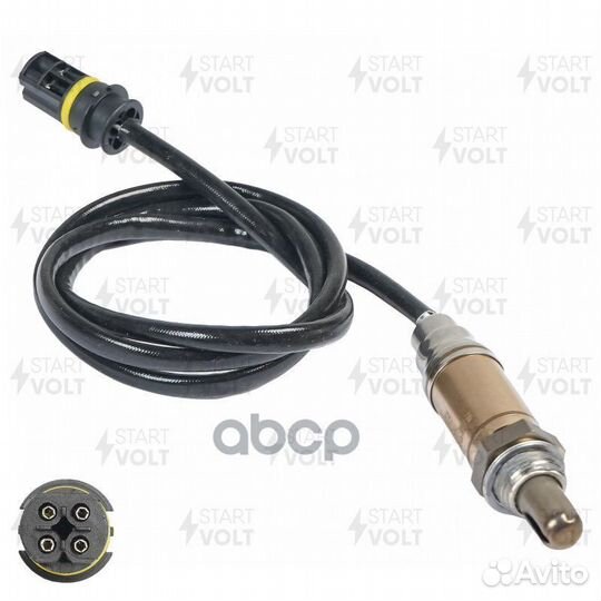 VS-OS 2009 Лямбда-зонд Mercedes-Benz C W202 (93