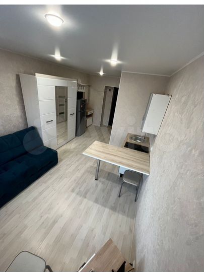Квартира-студия, 19 м², 5/5 эт.