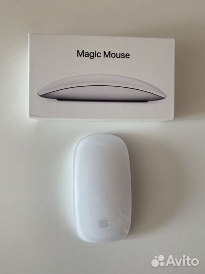 Мышь Apple magic mouse 2 беспроводная