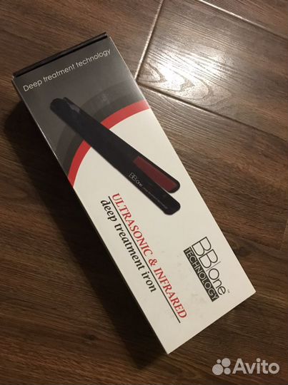 Инфракрасный ультразвуковой утюжок