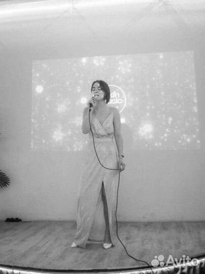 Вокалистка Певица jazz эстрада