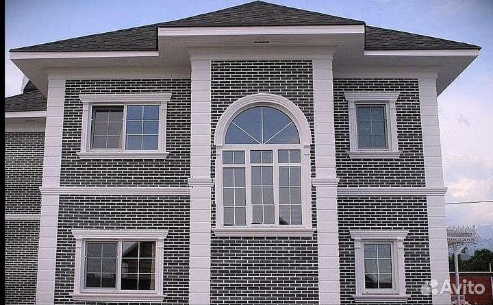 Фасадные термопанели