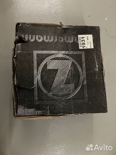 Передние Тормозные диски Ауди А6С6