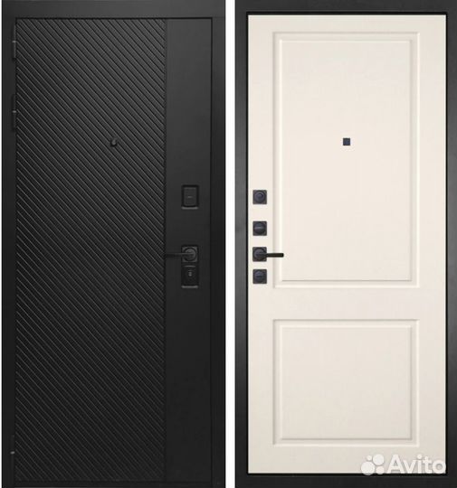 Входная дверь Симметрия Sound Guard