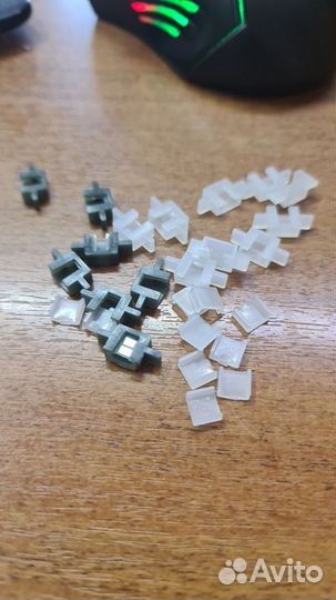 Колодка - держатель чипа HP CF259,289,057