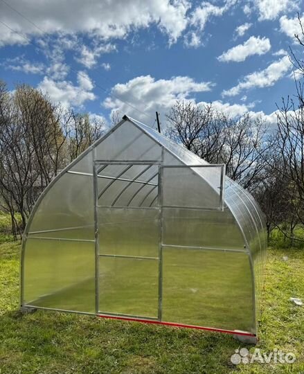 Теплица 3 на 4м