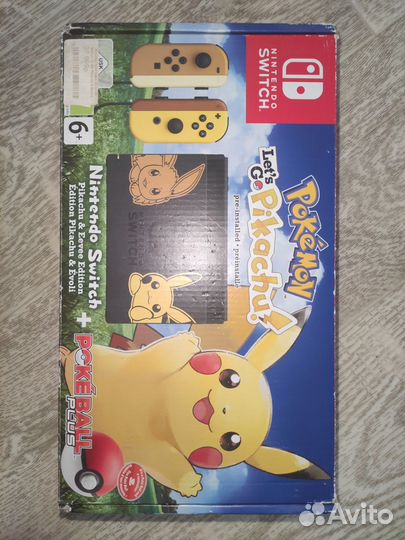 Nintendo switch с играми