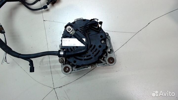 Генератор Seat Ibiza 4, 2009