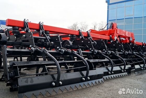 Культиватор ГК Попова Компактор КПО-8, 2024