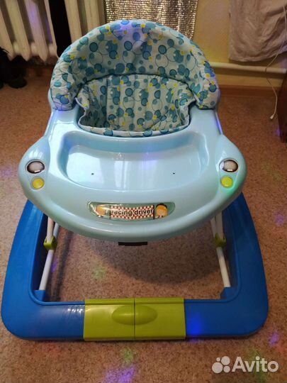 Ходунки детские бу