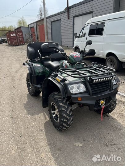 Квадроцикл