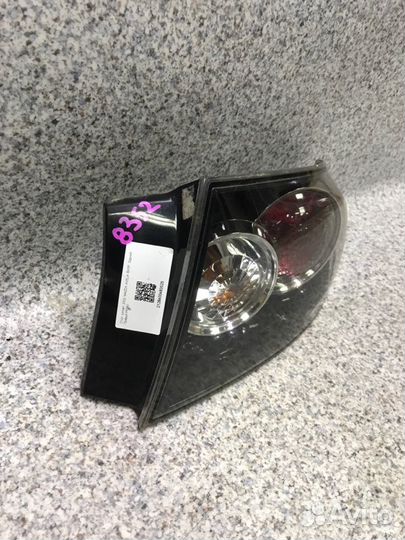 Фонарь правый Mazda 3 BK 2007