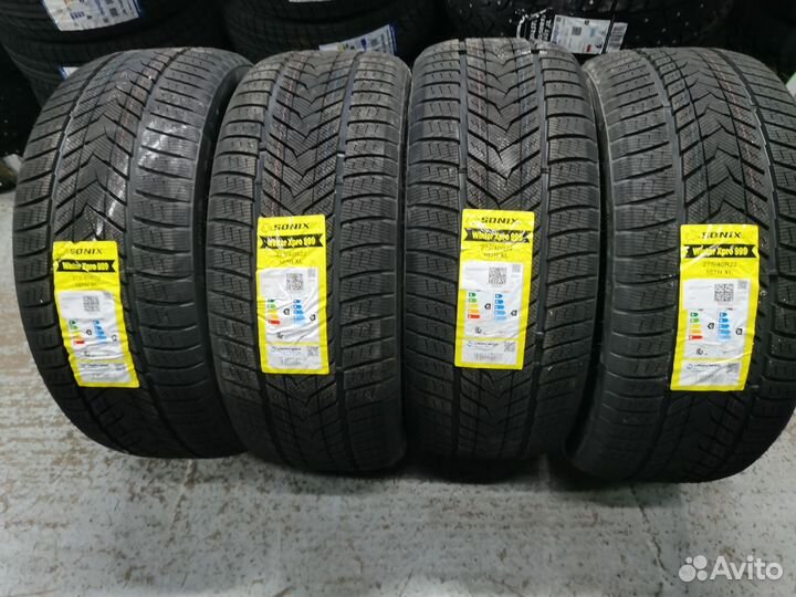 Sonix WinterXPro 999 275/40 R22