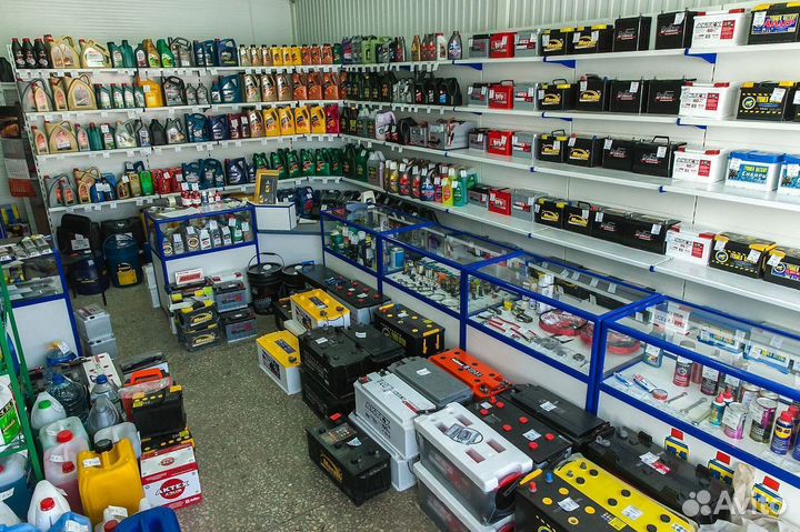 Аккумуляторы titan standart asia