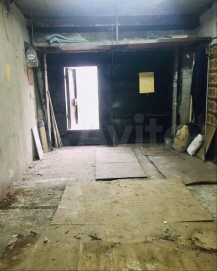 Гараж, 18 м²