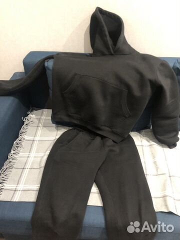 Спортивный костюм мужской