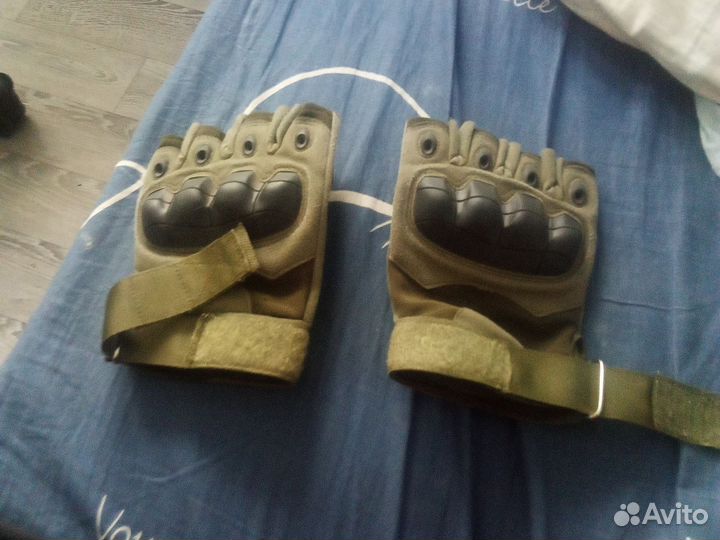 Перчатки для страйкбола