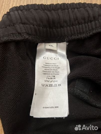 Шорты мужские gucci